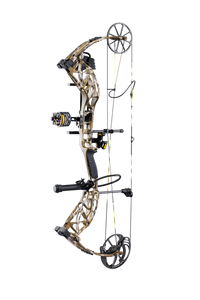 Bear The Hunting Public Adapt 2 RTH 55-70lbs RH Mossy Oak Bottomland Compound Bow Package Nexgen Outfitters Bear The Hunting Public Adapt 2 RTH 55-70lbs RH Mossy Oak Bottomland Compound Bow Package Nexgen Outfitters