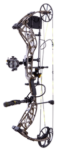 Bear The Hunting Public Adapt 2+ RTH 55-70lbs LH Mossy Oak Bottomland Compound Bow Package Nexgen Outfitters Bear The Hunting Public Adapt 2+ RTH 55-70lbs LH Mossy Oak Bottomland Compound Bow Package Nexgen Outfitters