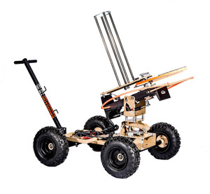 Do All Outdoors The Wheelhouse Clay Target Thrower Do All Outdoors The Wheelhouse Clay Target Thrower