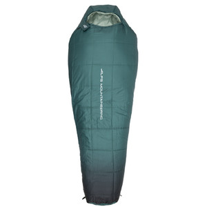 ALPS Mountaineering Vibe +40 Degree Sleeping Bag - Emerald ALPS Mountaineering Vibe +40 Degree Sleeping Bag - Emerald