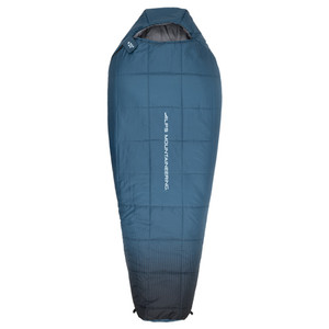 ALPS Mountaineering Vibe +20 Degree Sleeping Bag - Aquamarine ALPS Mountaineering Vibe +20 Degree Sleeping Bag - Aquamarine