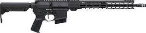 CMMG RESOLUTE MK4 .338 ARC 10+1 Round 16.1" Black Threaded Bbl/Armor Black Semi-Auto Rifle Nexgen Outfitters
