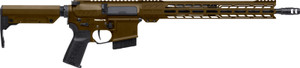 CMMG RESOLUTE MK4 .338 ARC 10+1 16.1" Black Threaded Bbl/Midnight Bronze Semi-Auto Rifle Nexgen Outfitters