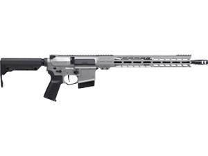 CMMG RESOLUTE MK4 .338 ARC 10+1 16.1" Black Threaded Bbl/Titanium 10+1 Semi-Auto Rifle Nexgen Outfitters