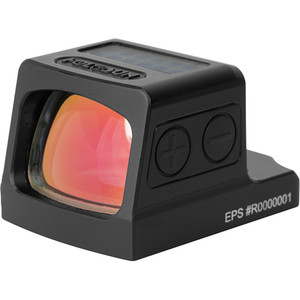 Holosun EPS 2 MOA Dot & 32 MOA Circle Solar Enclosed Pistol Red Dot Reflex Sight Nexgen Outfitters Holosun EPS 2 MOA Dot & 32 MOA Circle Solar Enclosed Pistol Red Dot Reflex Sight Nexgen Outfitters