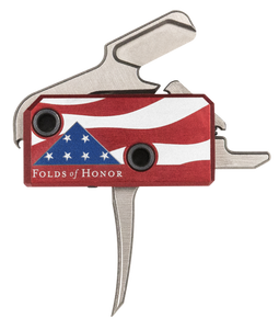 RISE Armament Patriot Trigger High Performance Drop In Trigger For AR-15 RISE Armament Patriot Trigger High Performance Drop In Trigger For AR-15