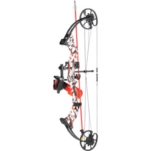 Cajun Sucker Punch Pro RTF 50lbs. RH Patriot Bowfishing Kit Cajun Sucker Punch Pro RTF 50lbs. RH Patriot Bowfishing Kit