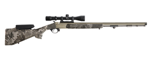 Traditions Pursuit XT Pro 50 Cal 26" Veil Alpine Muzzleloader with 3.5-10x44 Scope Traditions Pursuit XT Pro 50 Cal 26" Veil Alpine Muzzleloader with 3.5-10x44 Scope