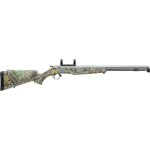 CVA Wolf V2 50 Cal Realtree Edge Muzzleloading Rifle with Scope Mount CVA Wolf V2 50 Cal Realtree Edge Muzzleloading Rifle with Scope Mount