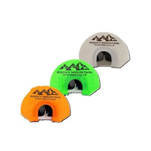 Rocky Mountain TST 2.0 Elk Diaphragm Call - 3pk Rocky Mountain TST 2.0 Elk Diaphragm Call - 3pk