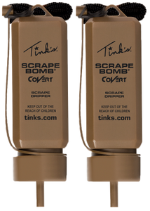 Tink's Scrape Bomb Covert - 2 Pack Nexgen Outfitters