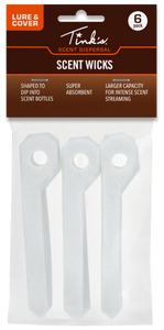 Tink's Scent Felt Wicks - 6 Pack Tink's Scent Felt Wicks - 6 Pack