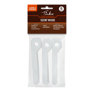 Tink's Scent Felt Wicks - 6 Pack