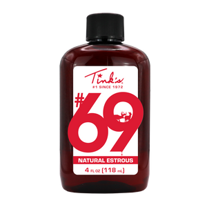 Tink's #69 Plastic Squeeze Bottle - 4oz Nexgen Outfitters