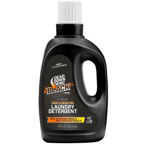 Dead Down Wind BLACK Premium 40oz Laundry Dead Down Wind BLACK Premium 40oz Laundry