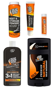 Dead Down Wind Hygiene Kit Dead Down Wind Hygiene Kit