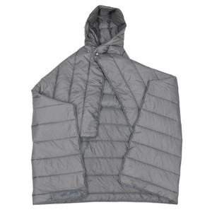 ALPS Mountaineering Camp Wrap - Gray ALPS Mountaineering Camp Wrap - Gray