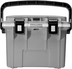 Pelican 14QT Personal Cooler - Cement/White Pelican 14QT Personal Cooler - Cement/White