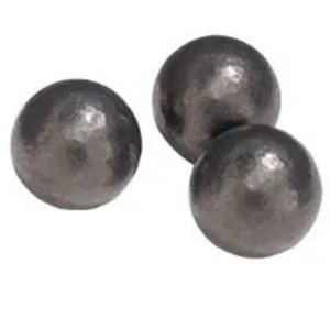 Hornady 45 Caliber .457 Black Powder Round Ball Muzzleloader Bullets Hornady 45 Caliber .457 Black Powder Round Ball Muzzleloader Bullets