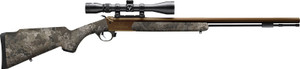 Traditions CR5848804425 NitroFire VAPR 50 Cal 26" Veil Wideland Muzzleloading Rifle with 3-9x40mm Duplex Scope Traditions CR5848804425 NitroFire VAPR 50 Cal 26" Veil Wideland Muzzleloading Rifle with 3-9x40mm Duplex Scope