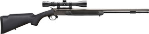 Traditions CR584110440 NitroFire 50 Cal 26" Muzzleloading Rifle with 3-9x40mm Duplex Scope Traditions CR584110440 NitroFire 50 Cal 26" Muzzleloading Rifle with 3-9x40mm Duplex Scope