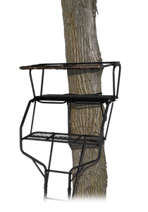 Big Game The Guardian XLT 18' - 2 Man Ladderstand Nexgen Outfitters