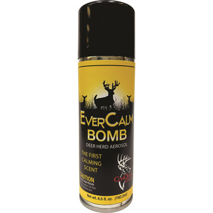 ConQuest Scent Bomb EverCalm 7oz Deer Herd Scent ConQuest Scent Bomb EverCalm 7oz Deer Herd Scent