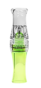 Zink COD Call of Death Lemon Drop Polycarbonate Goose Call Zink COD Call of Death Lemon Drop Polycarbonate Goose Call