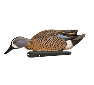 Avian X Topflight Blue Wing Teal Duck Decoy - 6pk Nexgen Outfitters