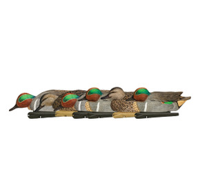 Avian X Topflight Green Wing Teal Decoy - 6pk Avian X Topflight Green Wing Teal Decoy - 6pk