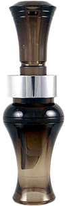 Echo Calls Open Water Mallard Smoke Gray Polycarbonate Duck Call Echo Calls Open Water Mallard Smoke Gray Polycarbonate Duck Call