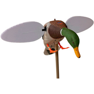 MOJO Outdoors Silver Mallard 25th Anniversary Duck Decoy