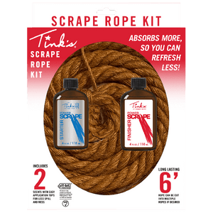 Tink's Power Scrape Rope Kit