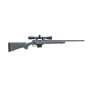 Howa M1500 Mini Action .22 ARC 22" Bolt Action Rifle with Nikko Stirling GamePro 4-12x40mm Scope