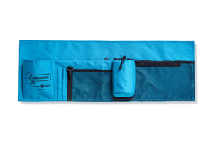 Disc-O-Bed Kid-O-Bunk Teal Side Organizer