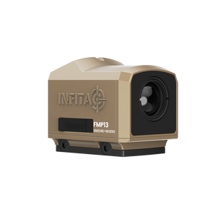 INFITAC Fast Mini Pistol Thermal Red Dot Sight - Flat Dark Earth Nexgen Outfitters