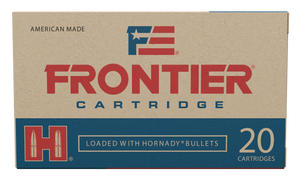 Frontier Cartridge 6mm ARC Ammo 105 Grain FMJ 20Rnd Rifle Ammo