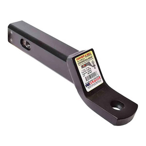 Convert-A-Ball Cushioned Ball Mount - 2" Drop