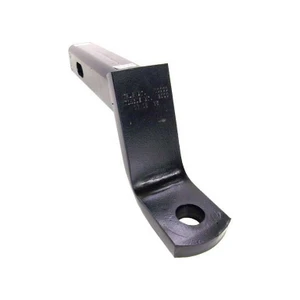 Convert-A-Ball Cushioned Ball Mount - 4" Drop