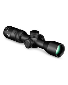Vortex Crossfire HD 1.5-5.5x32 SFP Illuminated Dead-Hold 2A BDC MOA Scout Riflescope