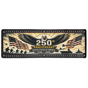 Tekmat Tek-R36 250th Anniversary 36x12 Cleaning Mat