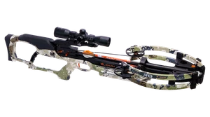 Ravin R8 XK7 Camo Crossbow Package Nexgen Outfitters
