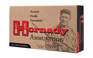 Hornady Custom 6mm ARC 90gr CX Polymer Tip Lead Free 20Rnd Rifle Ammo