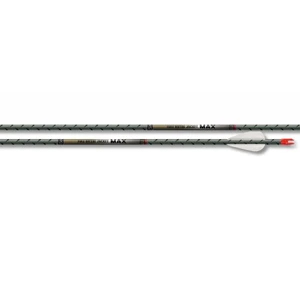 Easton 5mm 340 FMJ Max Arrows with HIT Inserts - 6pk