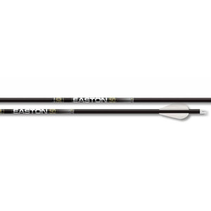 Easton 5.0 340 Arrows with HIT Inserts - 6pk