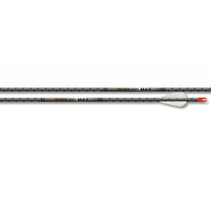 Easton 5mm 300 FMJ Max Arrows with HIT Inserts - 6pk