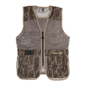 Allen Mossy Oak Bottomland Dove Vest