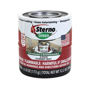 Sterno Sterno 2pk 2.25Hr Gel Fuel Nexgen Outfitters Sterno Sterno 2pk 2.25Hr Gel Fuel Nexgen Outfitters