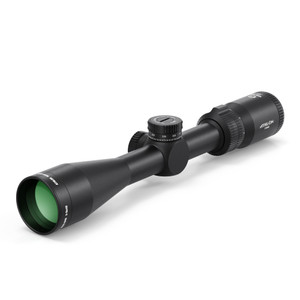 Athlon Optics Neos HMR Turret 3-9x40 Center-X SFP MOA Riflescope