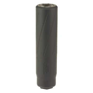 BANISH 556 5.56mm Inconel/Stainless Silencer - Black
